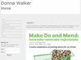 donnawalker.org