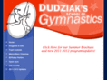 dudziaksgymnastics.com