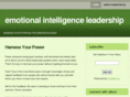 emotionalintelligenceleadership.com