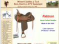 fabtronsaddles.com