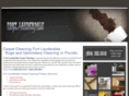 fortlauderdalecarpetcleaning.com