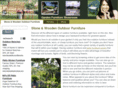 gardenfurnitureshowroom.com