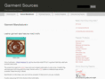 garmentsources.com