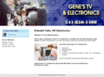 genestvelectronicsor.com