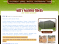 gillsgardensheds.net