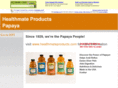 healthmateproductspapaya.com