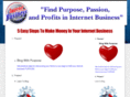 internetbusinesswithpurpose.com