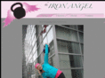 ironangelkettlebells.com