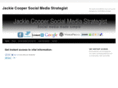 jackiecoopersocialmediastrategist.com