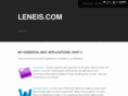 leneis.com