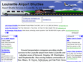louisvilleairportshuttle.net