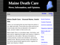 mainedeathcare.com