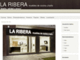 muebleslaribera.com