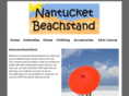 nantucketbeachstand.com