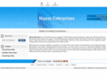 niyaazenterprises.com