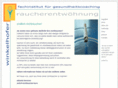 raucherentwoehnung.co.at