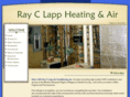 rayclappheatingandair.com