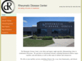 rheumaticdiseasecenter.com
