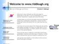 riddiough.org