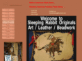 sleepingrabbitoriginals.com