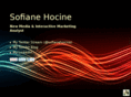 sofianehocine.com