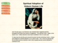 spiritualadoption.org
