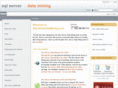 sqlserverdatamining.com