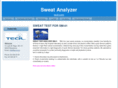 sweat-test.com