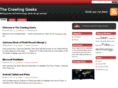 thecrawlinggeeks.com