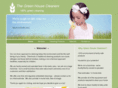 thegreenhousecleaners.com