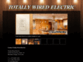 totallywiredelectric.com