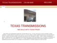 txstransmissions.com