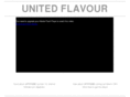 unitedflavour.com