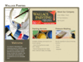 wallacepainting.com