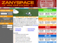 zanyspace.com