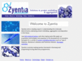 zyentia.com