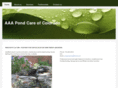 aaapondcarecolorado.com