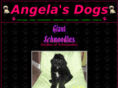 angelasdogs.com