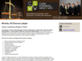 attorneydivorcewichita.com