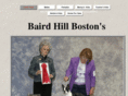 bairdhillbostons.com