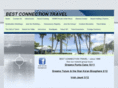 bestconnectiontravel.com