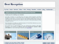 bestreception.co.uk