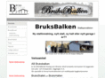 bruksbalken.se