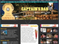 captainsbar.net