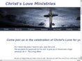 christloveministries.org