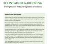 containergardens.net