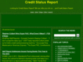 creditstatusreport.com