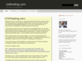 ctdtrading.com