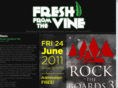 freshfromthevine.com
