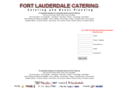 ftlauderdalecatering.com